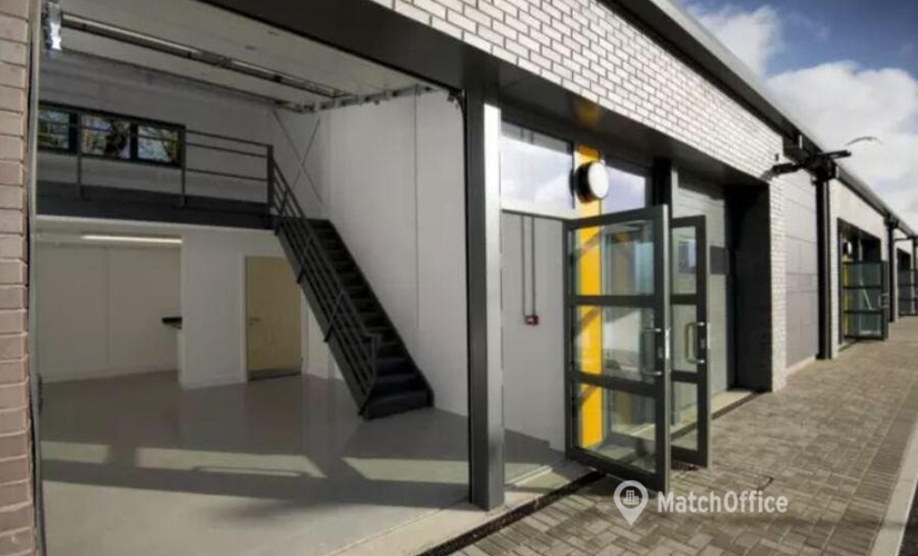 Business center Terminus Road PO19 8FY West Sussex