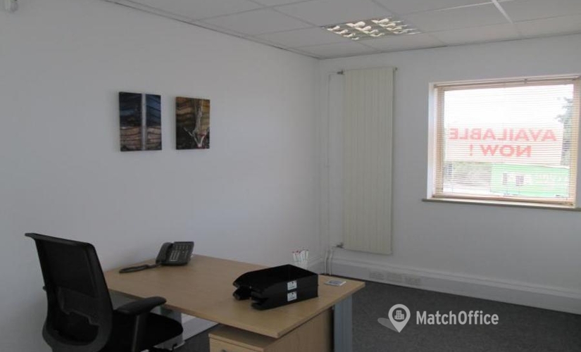 10 m² Serviced office building for rent in Hampshire, Aerodrome Road (PO13 0FQ) - 0 | MatchOffice.com