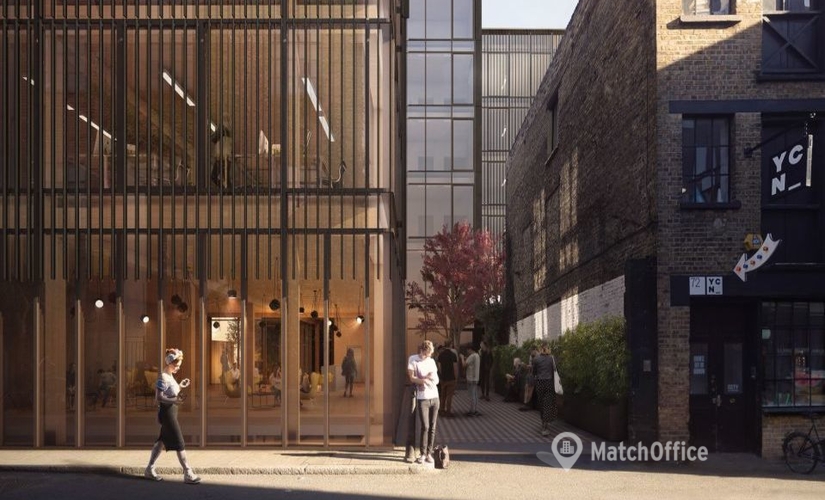 Business center Rivington Street 74 EC2A 3AY The City of London