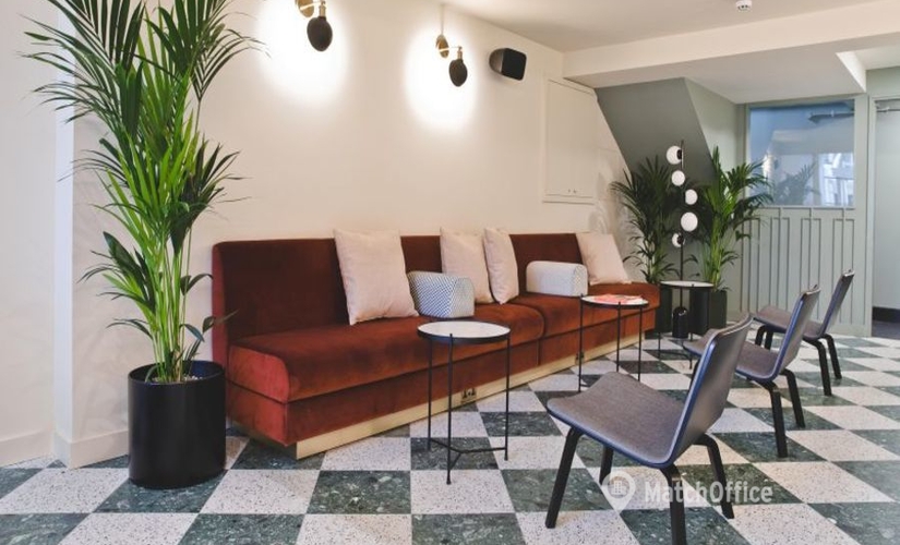 Business center Hudson's Place 1 SW1V 1PZ The City of London