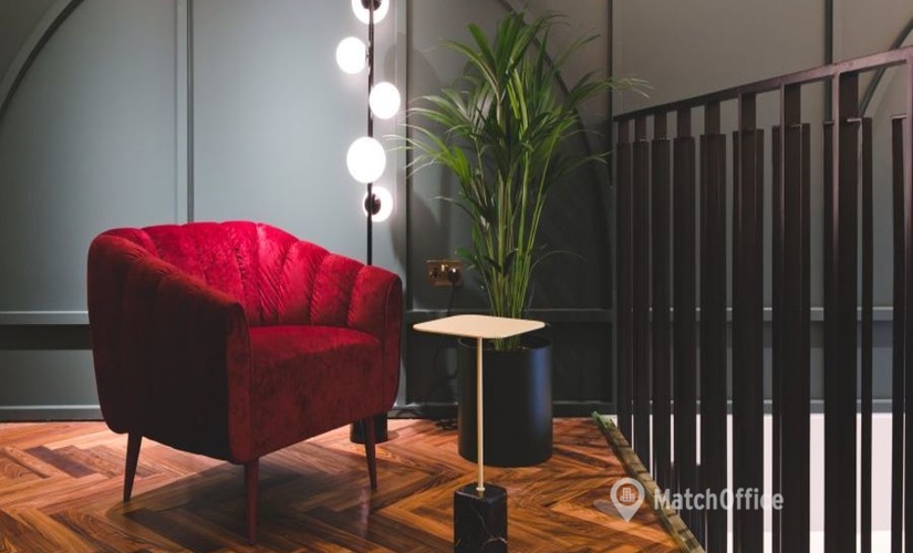 Business center Hudson's Place 1 SW1V 1PZ The City of London