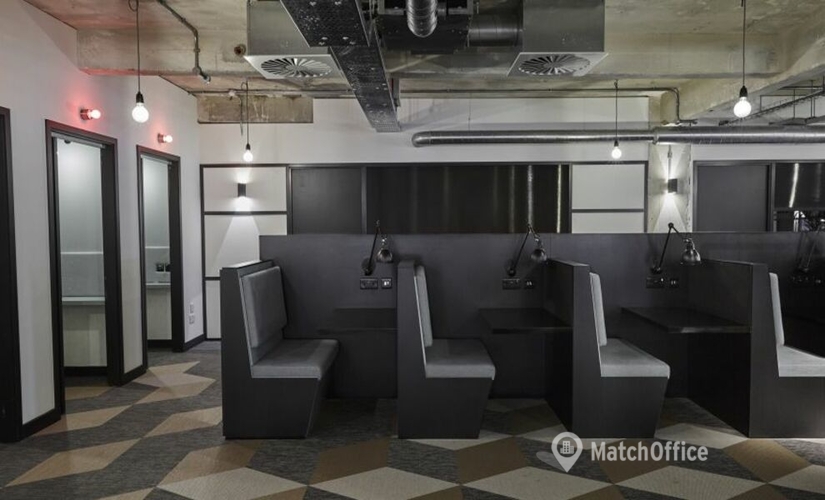 100 m² Business park in The City of London, 256-260 Old Street (EC1V 9DD) - 3 | MatchOffice.com
