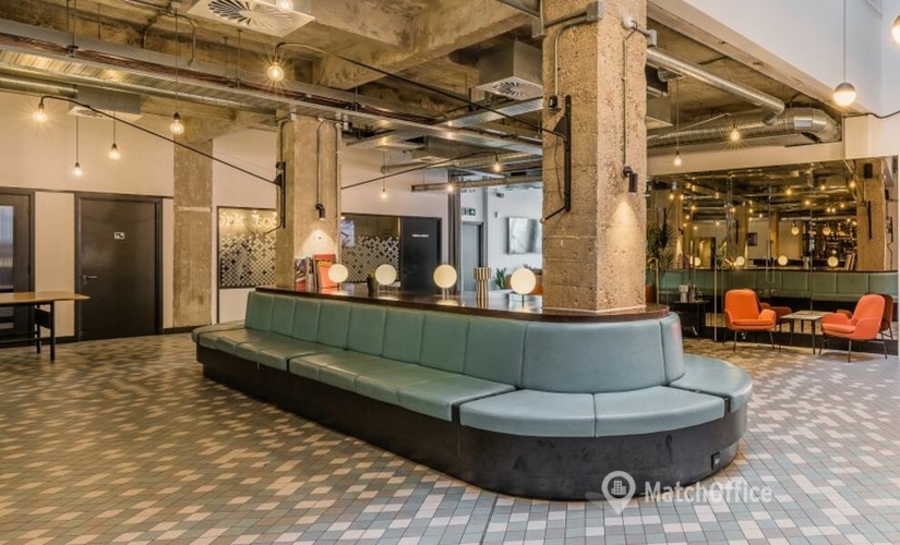 100 m² Business space in The City of London, 256-260 Old Street (EC1V 9DD) - 4 | MatchOffice.com