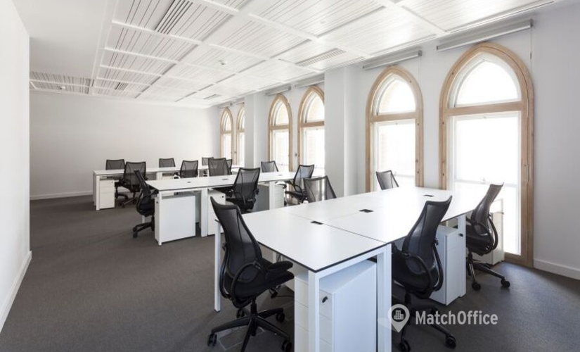  Business center  in The City of London, 50 Liverpool Street, 100 m² - MatchOffice.co.uk