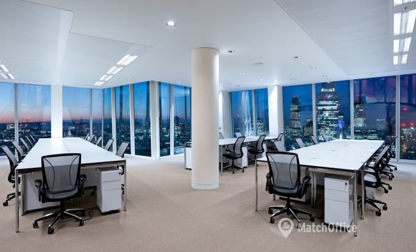 Business center  in The City of London, 32 London Bridge Street , 100 m² - MatchOffice.co.uk