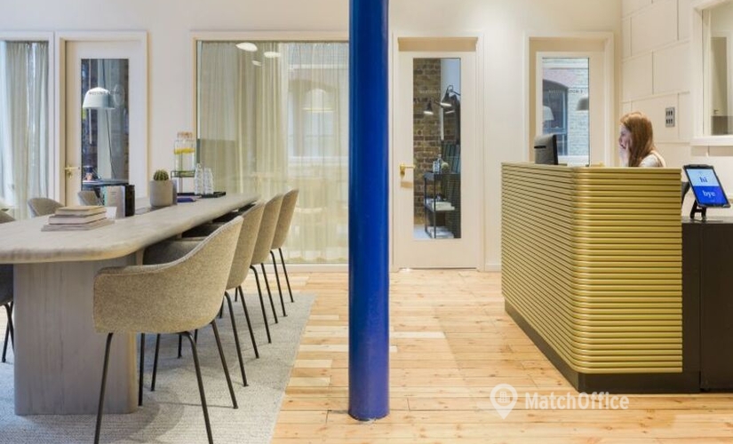 100 m² Business space in The City of London, 24 Greville Street (EC1N 8SS) - 3 | MatchOffice.com