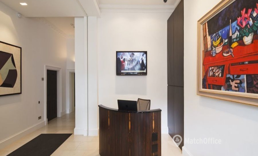 Business centre  in The City of London, 22 Manchester Square, 100 m² - MatchOffice.co.uk