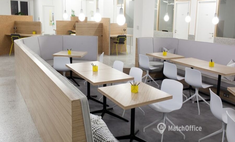 Business center Angel Lane 2 E15 1FF East London