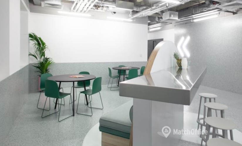 Business center Angel Lane 2 E15 1FF East London