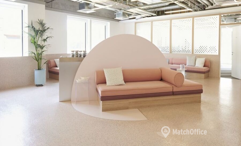 Business center Angel Lane 2 E15 1FF East London