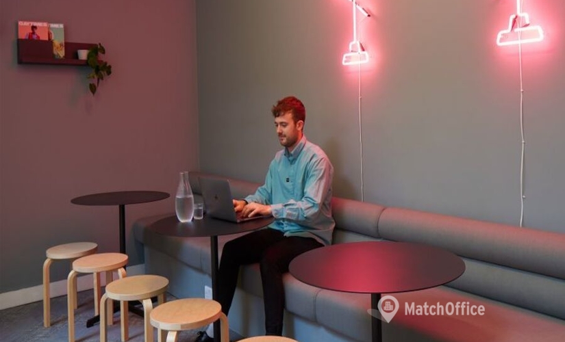 Business Centre in The City of London, Whitechapel High Street 133, 10 m² - MatchOffice.co.uk