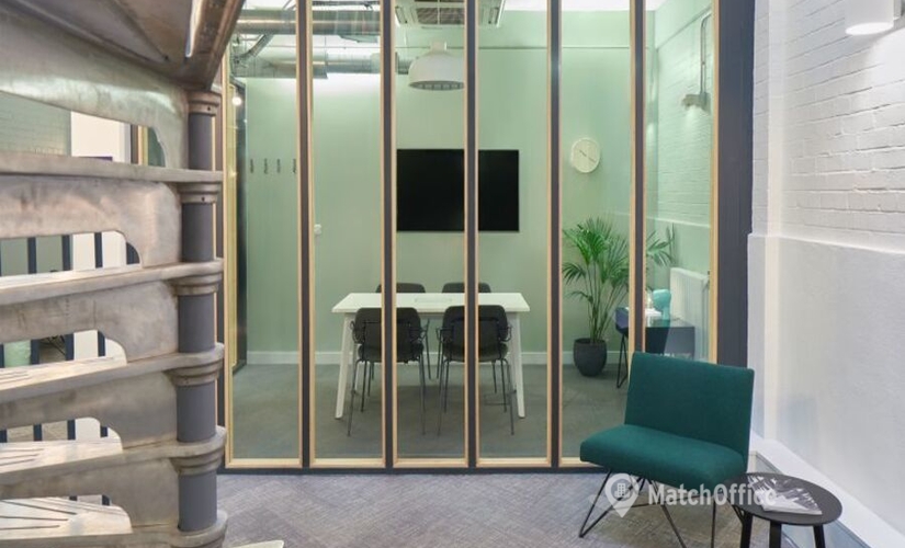 Business Centre in The City of London, Whitechapel High Street 133, 10 m² - MatchOffice.co.uk