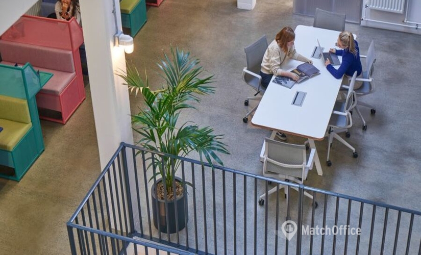 Business Centre in The City of London, Whitechapel High Street 133, 10 m² - MatchOffice.co.uk