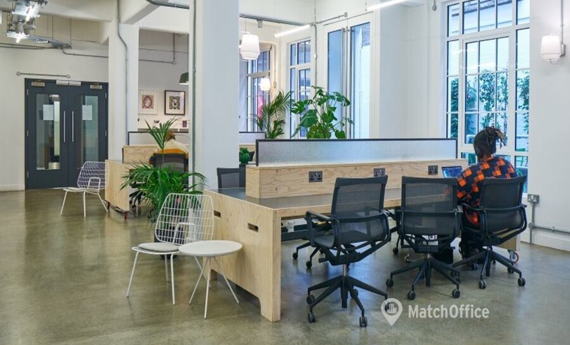 Business Centre in The City of London, Whitechapel High Street 133, 10 m² - MatchOffice.co.uk