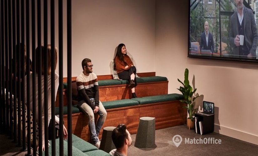 Business centre in The City of London, Pentonville Road, 10 m² - MatchOffice.co.uk