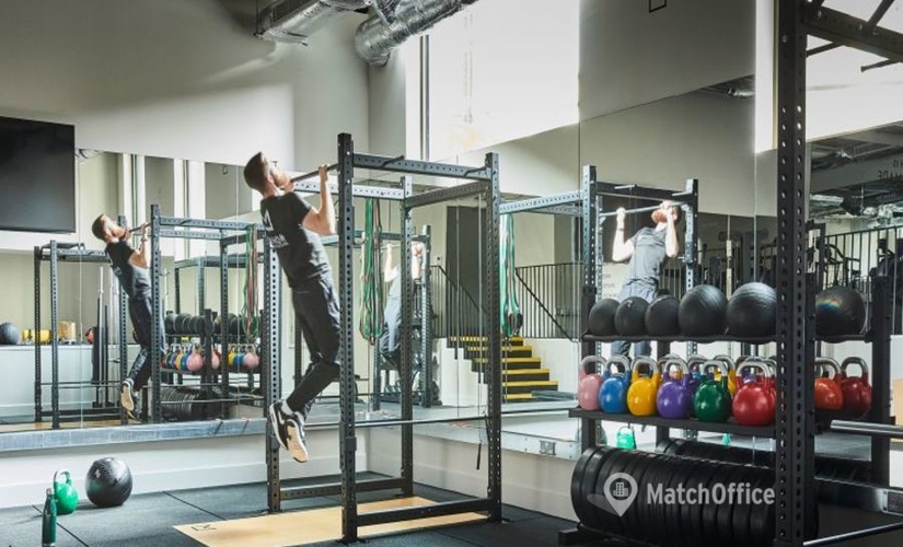 Business center in The City of London, Pentonville Road, 10 m² - MatchOffice.co.uk