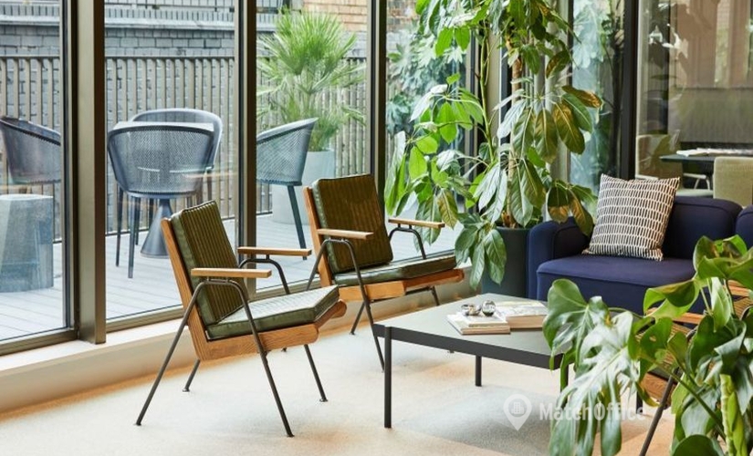 Business center in The City of London, Pentonville Road, 10 m² - MatchOffice.co.uk