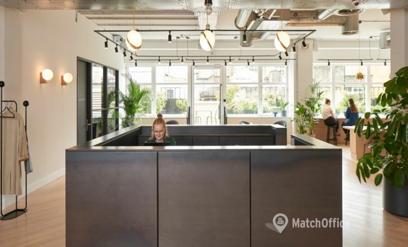  Business center  in Central London, Upper St Martin's Lane 5, 10 m² - MatchOffice.co.uk