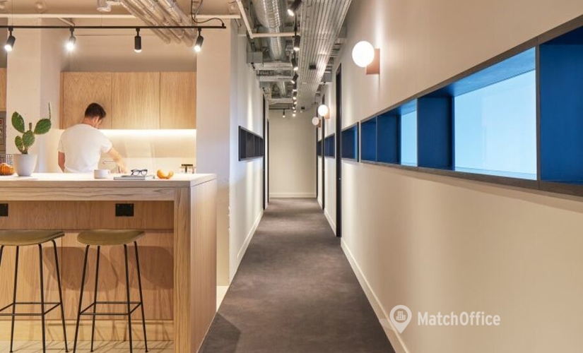 Business centre  in Central London, Upper St Martin's Lane 5, 10 m² - MatchOffice.co.uk