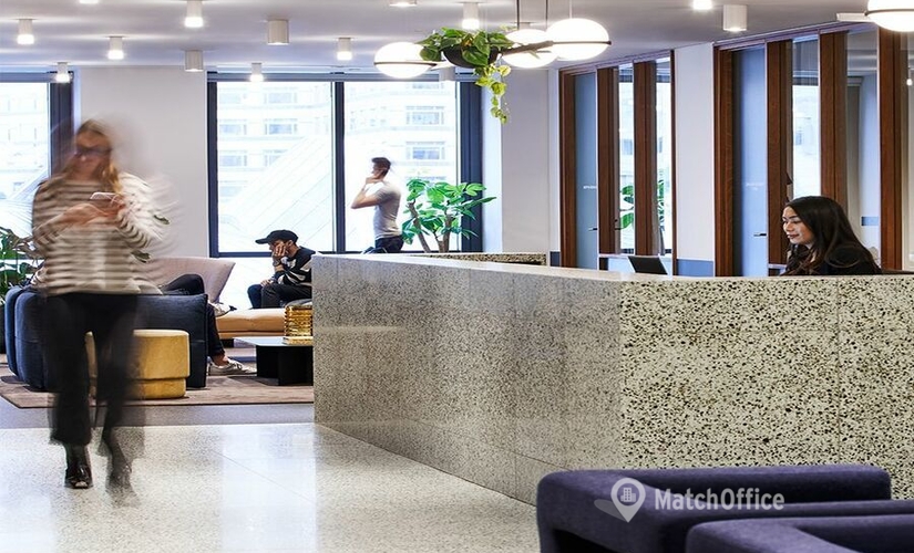 Business centre in East London, One Canada Square Canary Wharf, 10 m² - MatchOffice.co.uk