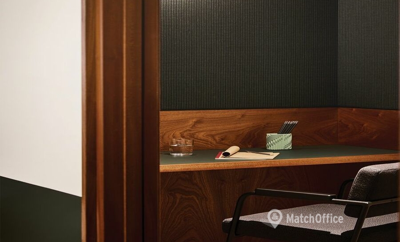 Business center in East London, One Canada Square Canary Wharf, 10 m² - MatchOffice.co.uk