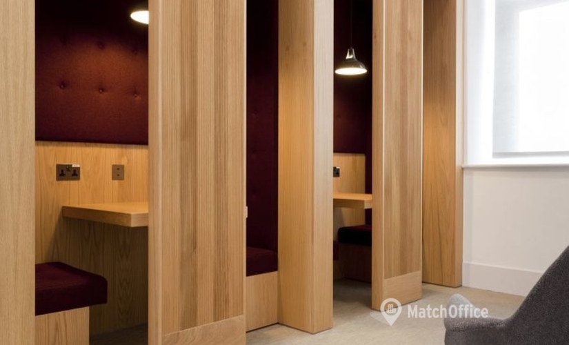 Business center Eastbourne Terrace 19 W2 6AA The City of London