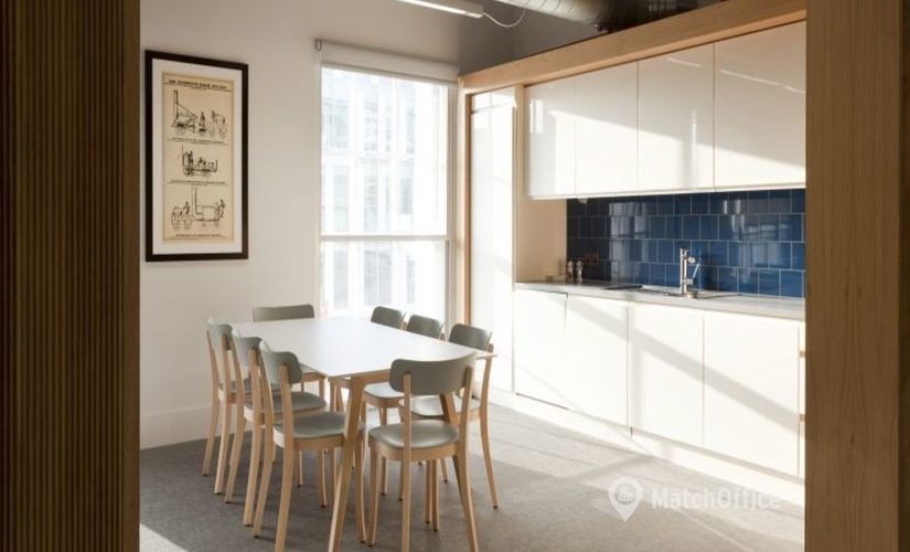 Business center Eastbourne Terrace 19 W2 6AA The City of London