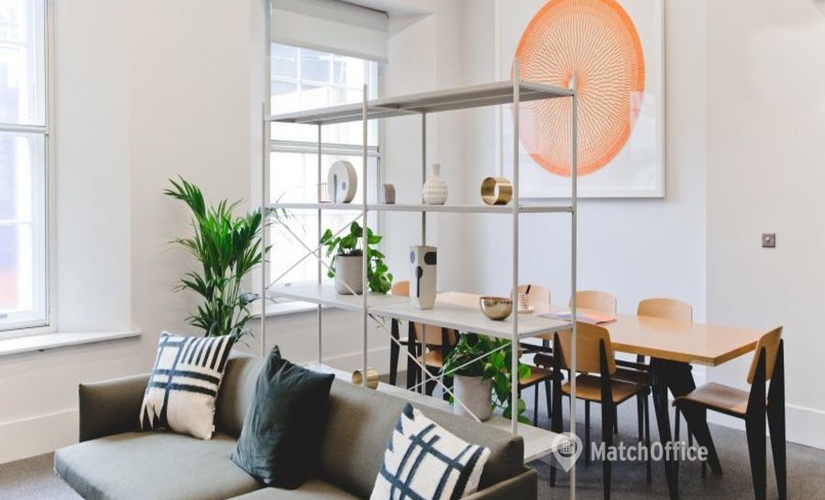 Business center Eastbourne Terrace 19 W2 6AA The City of London