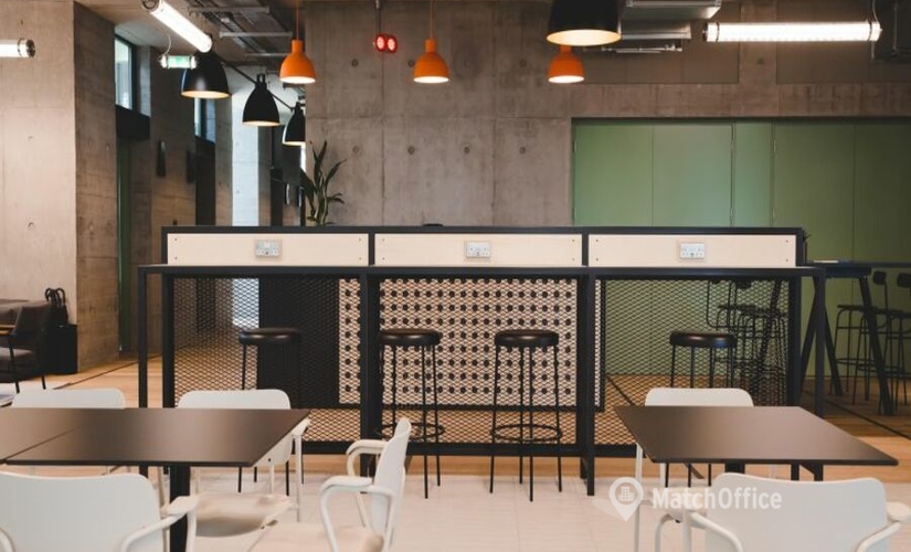 Business Centre in The City of London, Old Street Yard 1, 10 m² - MatchOffice.co.uk