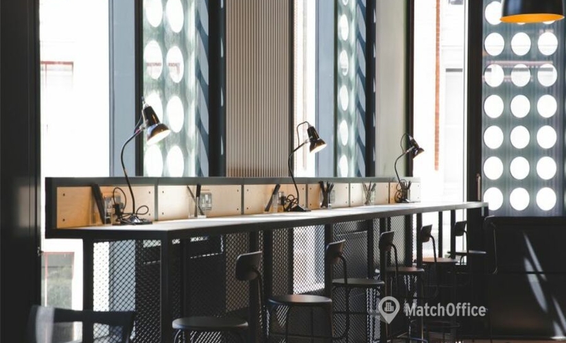 Business Centre in The City of London, Old Street Yard 1, 10 m² - MatchOffice.co.uk