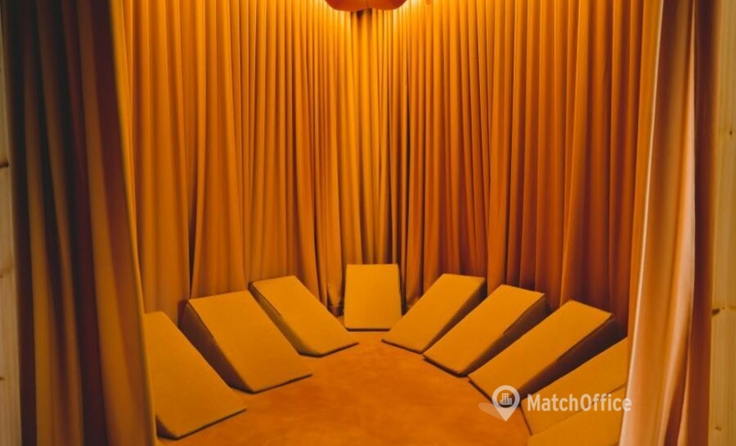 Business Centre in The City of London, Old Street Yard 1, 10 m² - MatchOffice.co.uk