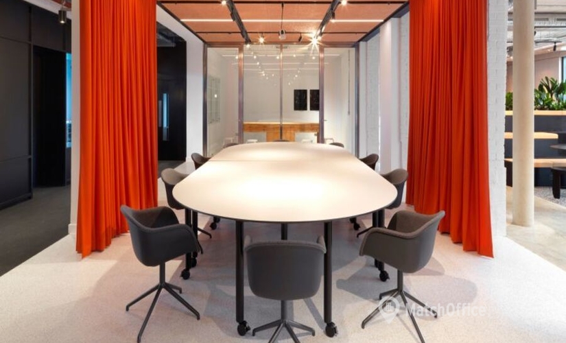 Business center in The City of London, Albert Embankment 92, 10 m² - MatchOffice.co.uk