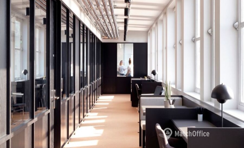 Business centre  in The City of London, Albert Embankment 92, 10 m² - MatchOffice.co.uk