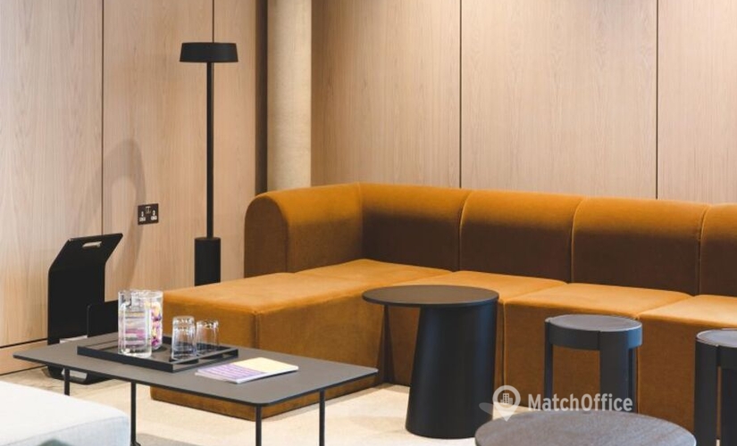Business centre  in The City of London, Albert Embankment 92, 10 m² - MatchOffice.co.uk