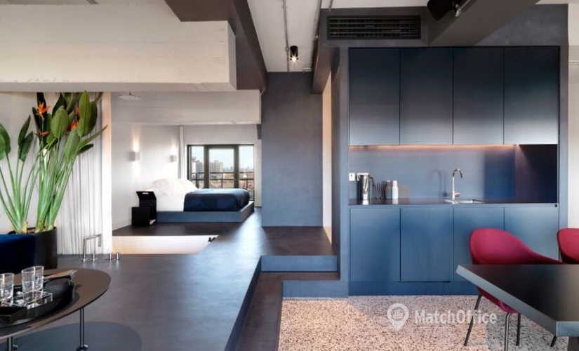 Business centre  in The City of London, Albert Embankment 92, 10 m² - MatchOffice.co.uk