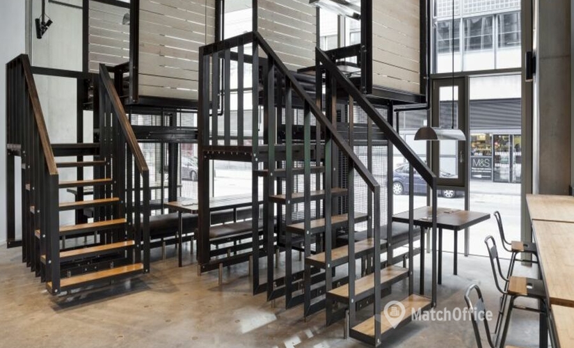 Business center in The City of London, Pancras Square 7, 10 m² - MatchOffice.co.uk