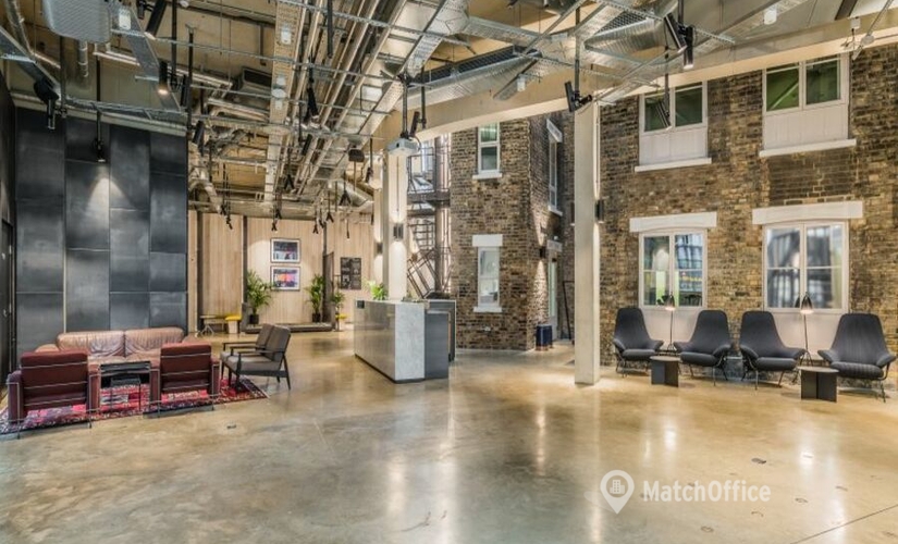 Business center in The City of London, Pancras Square 7, 10 m² - MatchOffice.co.uk