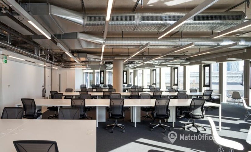 Business centre  in The City of London, Pancras Square 7, 10 m² - MatchOffice.co.uk