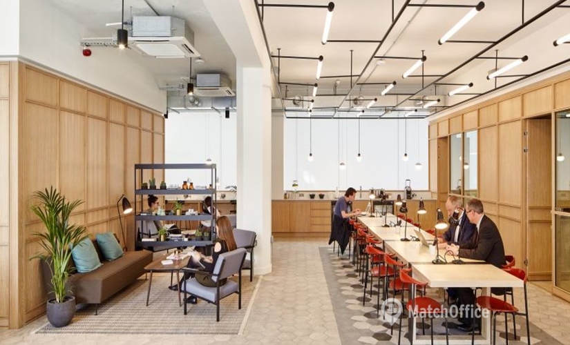 10 m² Business space place available to rent in City of London, Great Portland Street (W1W 5PL) - 1 | MatchOffice