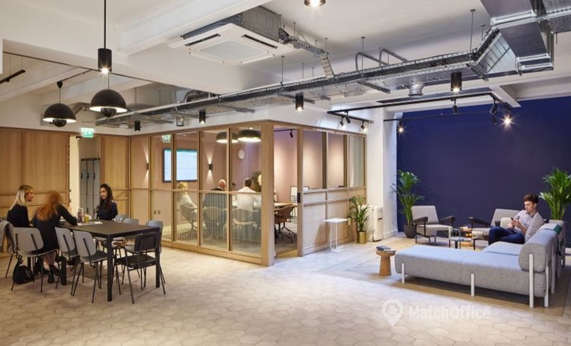 Business center 179 Great Portland Street W1W 5PL The City of London
