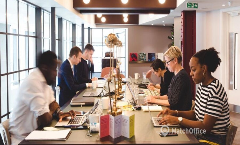 Business center  in Central London, Bloomsbury Way 10, 10 m² - MatchOffice.co.uk