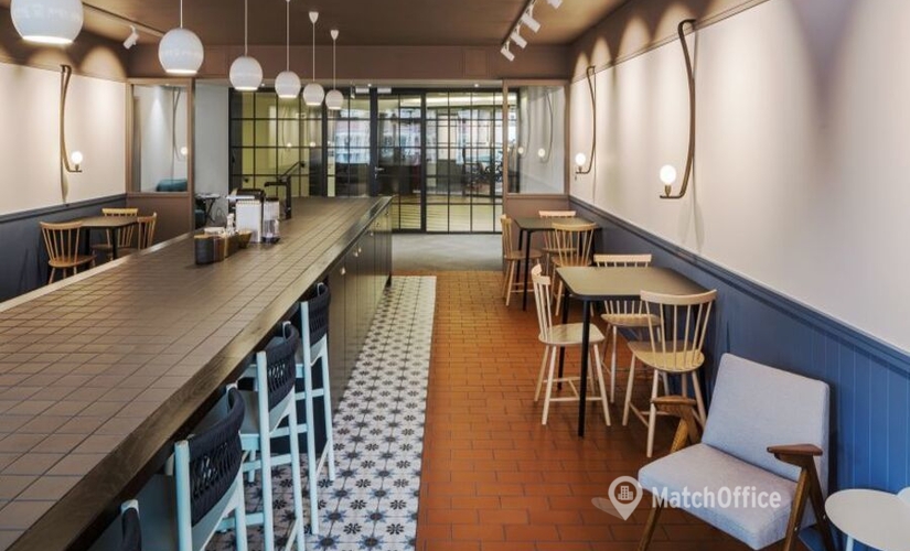 10 m² Serviced office property for rent in City of London, Bloomsbury Way 10 (WC1A 2SL) - 4 | MatchOffice.com