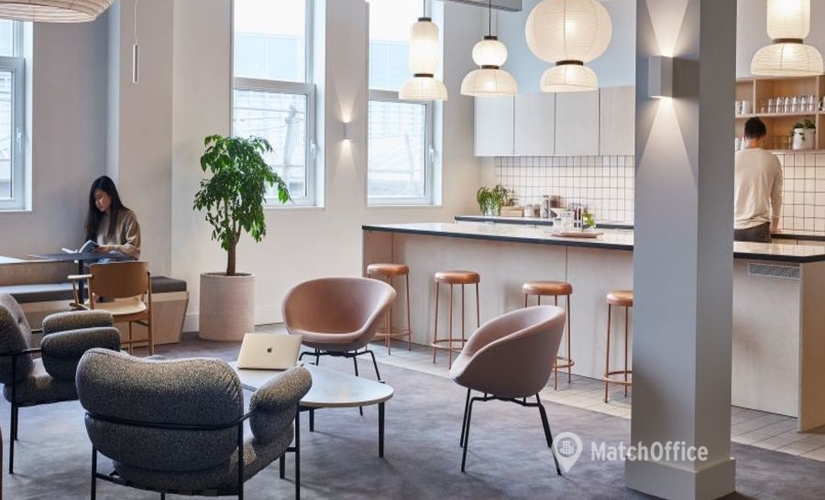 Business center  in Central London, Cab Road, 10 m² - MatchOffice.co.uk