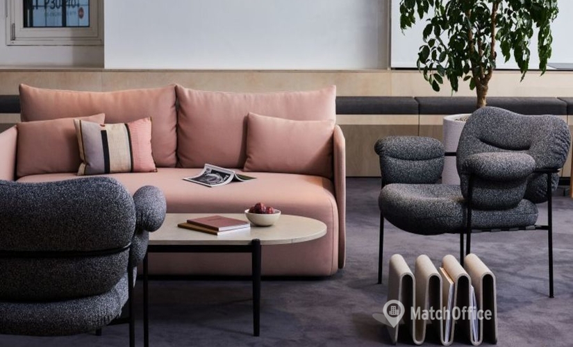 Business centre  in Central London, Cab Road, 10 m² - MatchOffice.co.uk