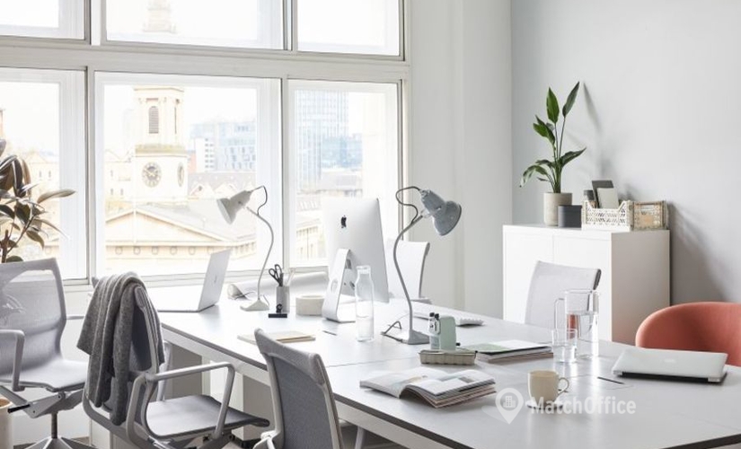 10 m² Business park in Central London, Cab Road (SE1 8SR) - 4 | MatchOffice