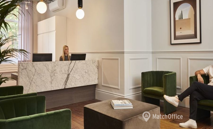 Business Centre in The City of London, Melcombe Place 12, 10 m² - MatchOffice.co.uk