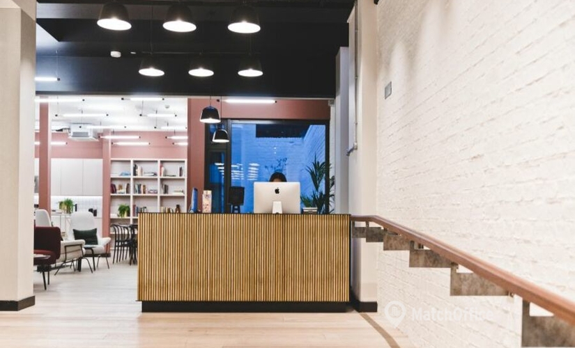 Business Centre in East London, Kirby Street 31-35, 10 m² - MatchOffice.co.uk