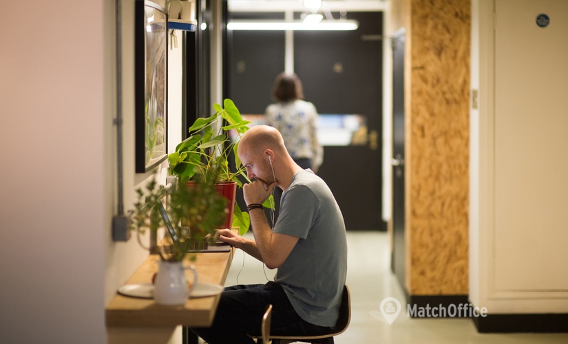 Business center 6-8 Bonhill Street EC2A 4BX The City of London