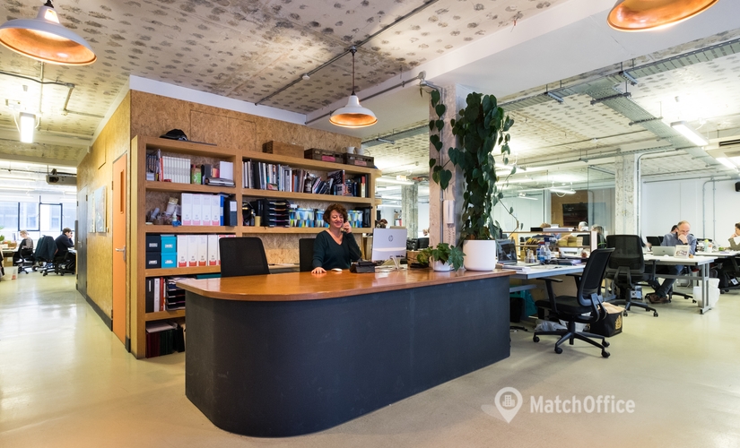 Business center 6-8 Bonhill Street EC2A 4BX The City of London