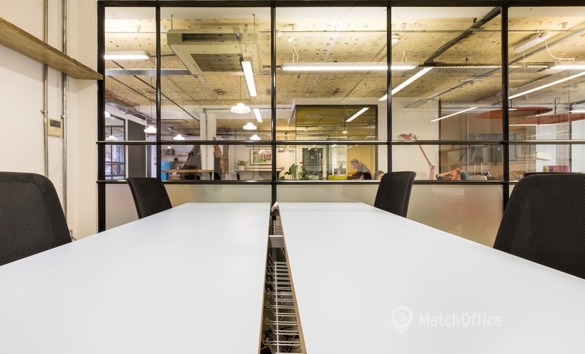 153 m² Serviced office place for rent in City of London, 6-8 Bonhill Street (EC2A 4BX) - 5 | MatchOffice.com